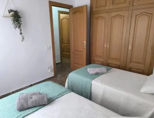 Penisvent Apartment *