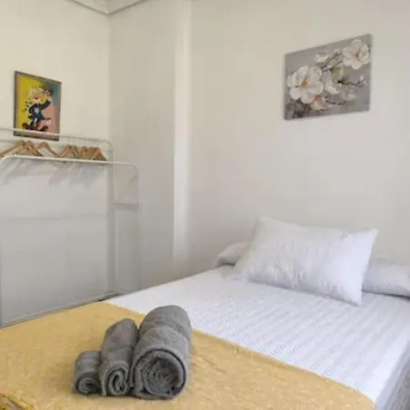 Peñisvent Lägenhet *