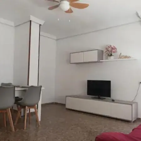 Lägenhet Peñisvent *