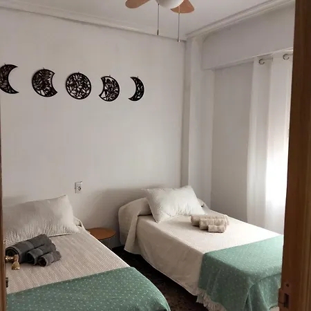 Apartman Penisvent Peñíscola